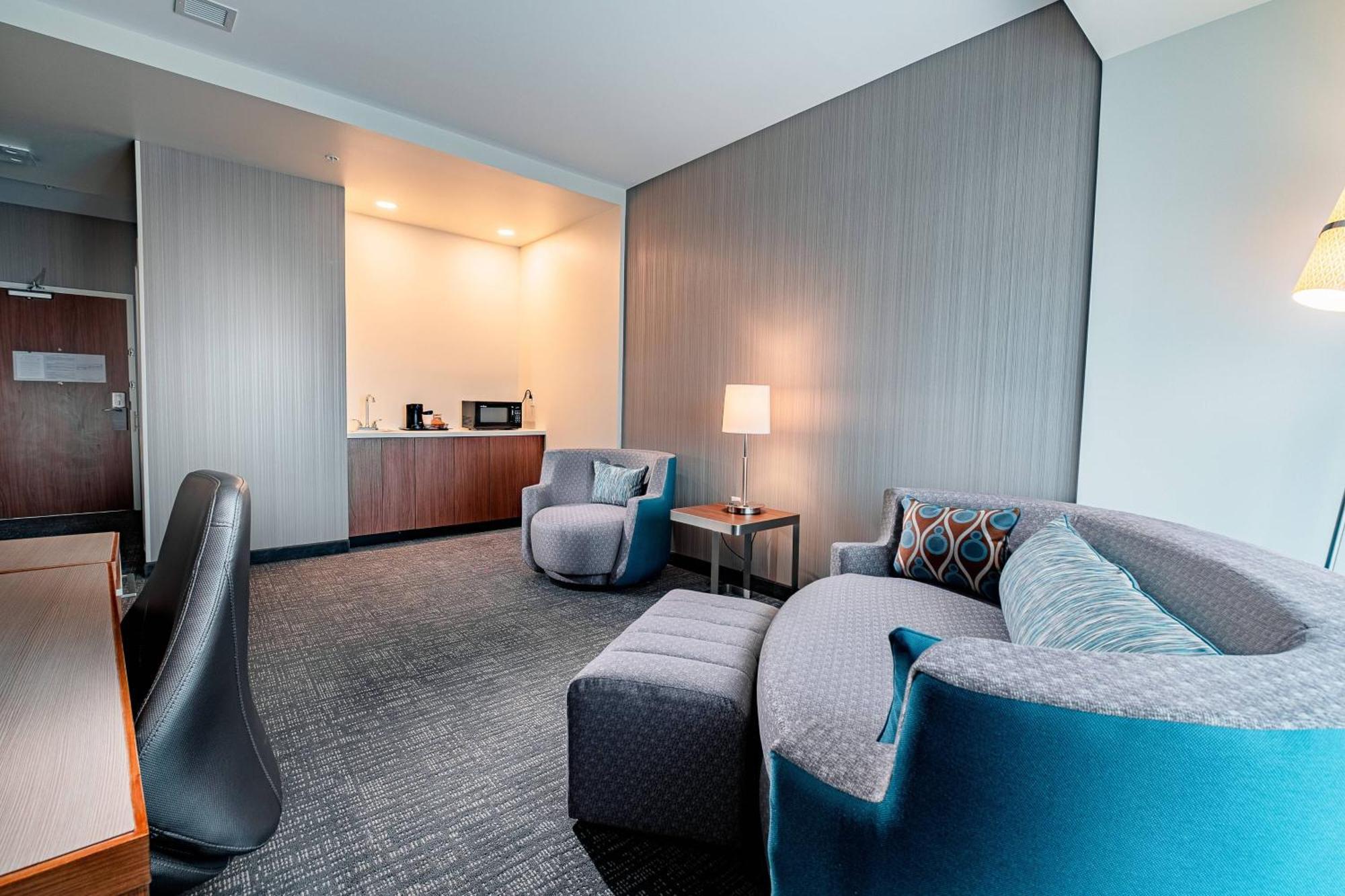 Courtyard By Marriott Toledo West Hotel Ngoại thất bức ảnh