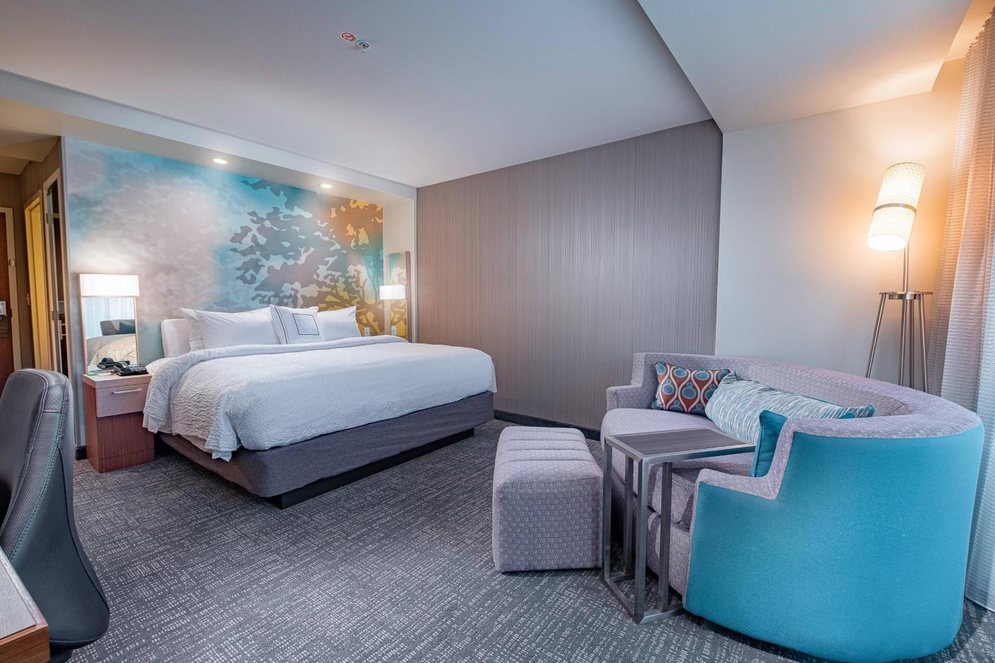 Courtyard By Marriott Toledo West Hotel Ngoại thất bức ảnh