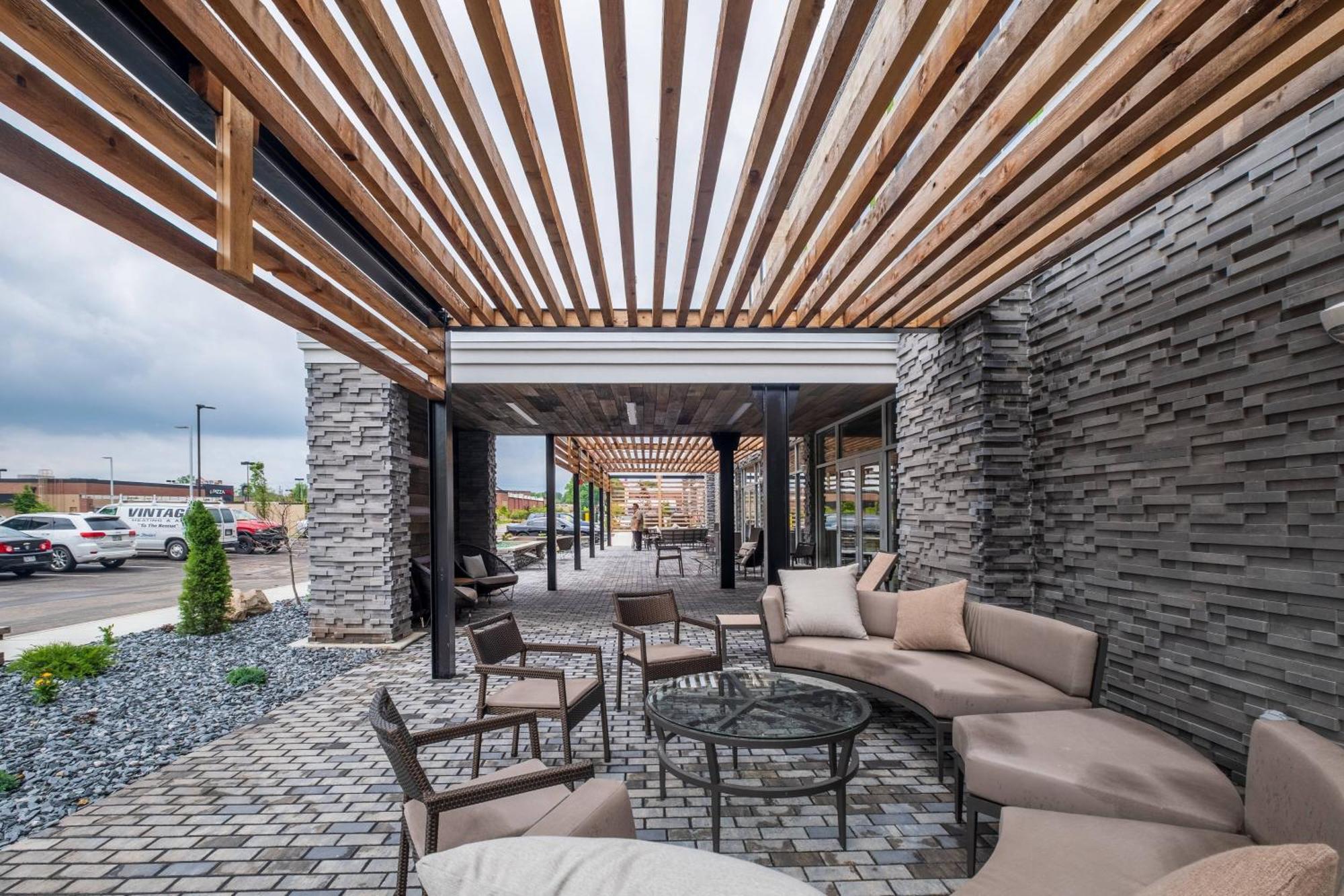 Courtyard By Marriott Toledo West Hotel Ngoại thất bức ảnh