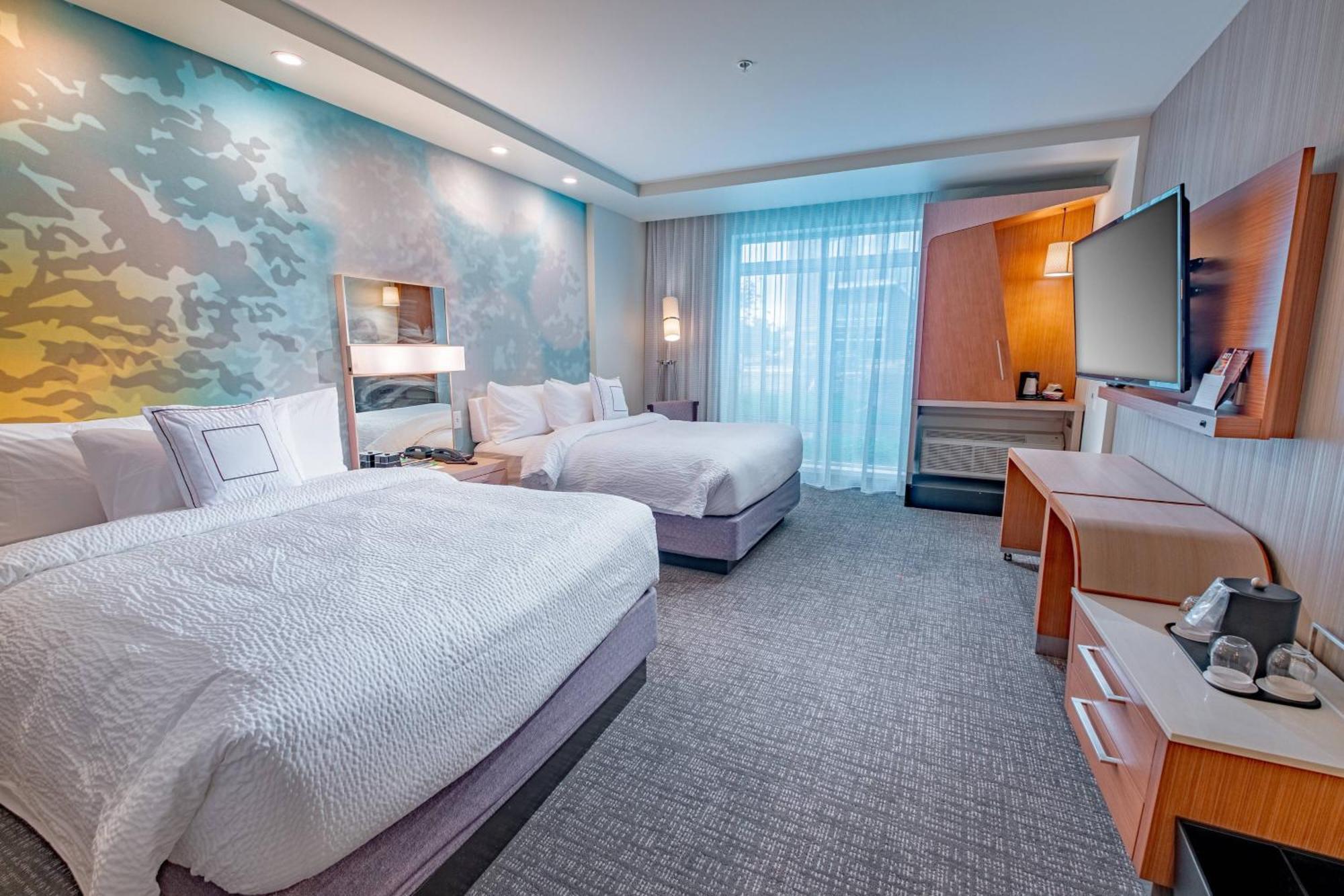 Courtyard By Marriott Toledo West Hotel Ngoại thất bức ảnh